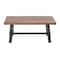 Alaterre Furniture 42 X 24 X 18, P Top, Stain/Nitrocellulose Lacquer ANAD11RNB - alternate 1
